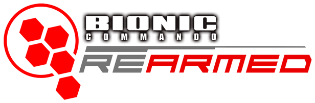 Логотип Bionic Commando: Rearmed