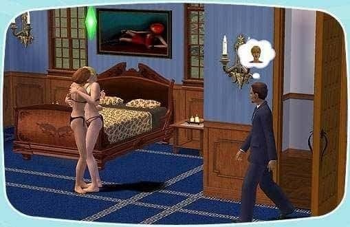 2 dreams sims erotic Sims 2: