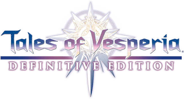 Логотип Tales of Vesperia: Definitive Edition