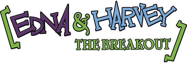 Логотип Edna & Harvey: The Breakout