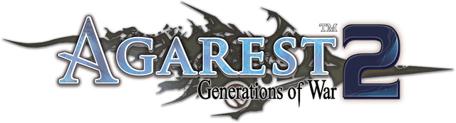 Логотип Agarest: Generations of War 2