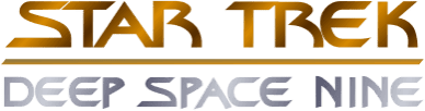 Логотип Star Trek: Deep Space Nine The Fallen