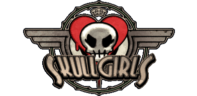 Логотип Skullgirls