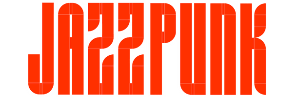 Логотип Jazzpunk: Director's Cut