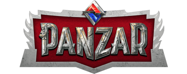 Логотип Panzar