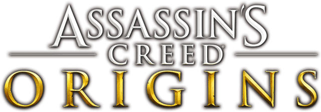 Логотип Assassin's Creed Origins