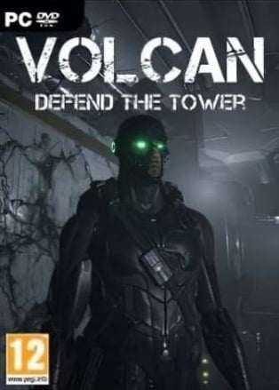 Volcan Defend the Tower
