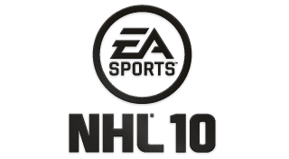 Логотип NHL 10