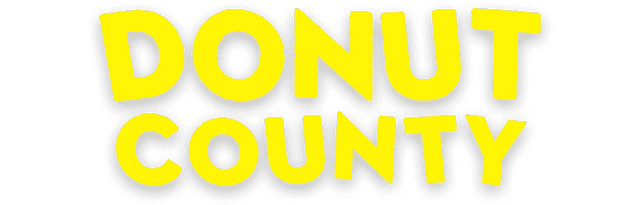 Логотип Donut County