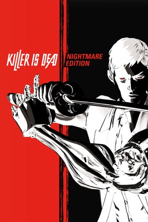Killer is Dead - Nightmare Edition