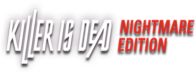 Логотип Killer is Dead - Nightmare Edition