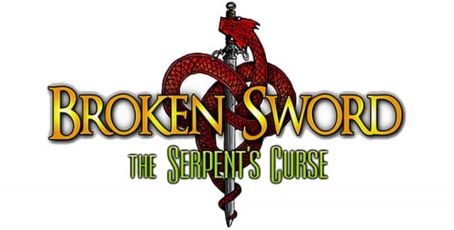 Логотип Broken Sword 5 - the Serpent's Curse