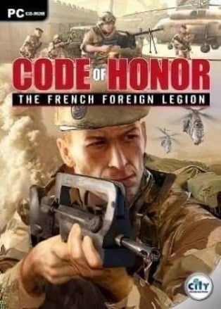 Code Of Honor. The French Foreign Legion