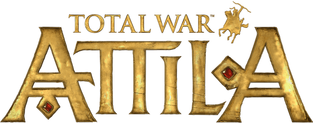 Логотип Total War: ATTILA