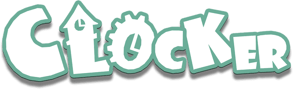 Логотип Clocker
