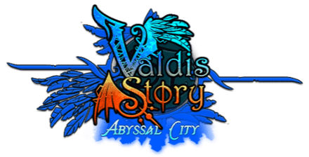 Логотип Valdis Story: Abyssal City
