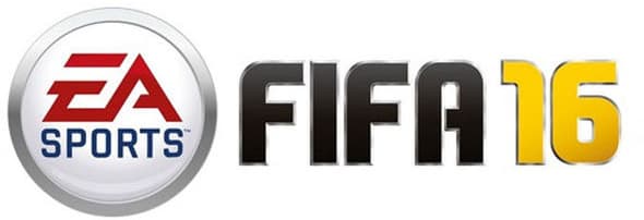 Логотип FIFA 16