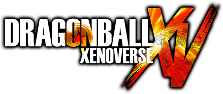 Логотип DRAGON BALL XENOVERSE