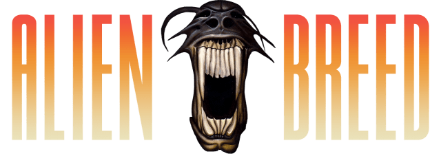Логотип Alien Breed
