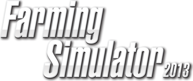 Логотип Farming Simulator 2013