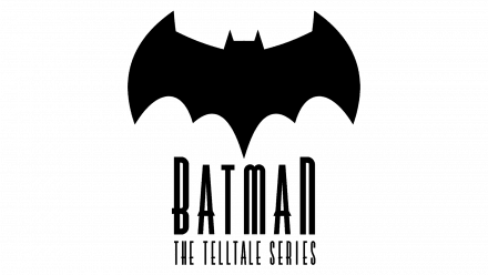 Логотип Batman - The Telltale Series