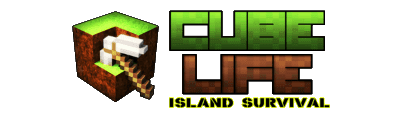 Логотип Cube Life: Island Survival