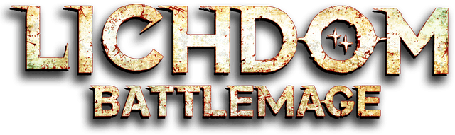 Логотип Lichdom: Battlemage