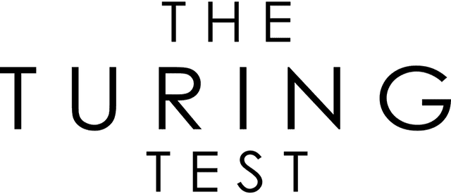 Логотип The Turing Test