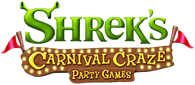 Логотип Shrek Carnival Craze