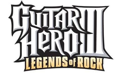 Логотип Guitar Hero 3: Legends Of Rock