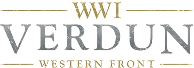 Логотип Verdun
