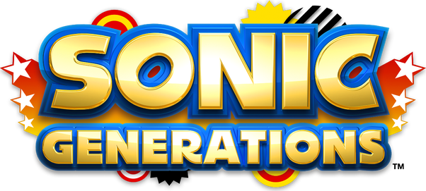 Логотип Sonic Generations Collection