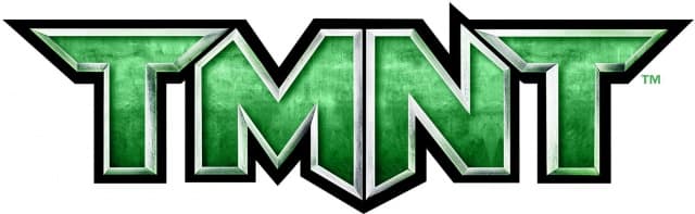 Логотип TMNT