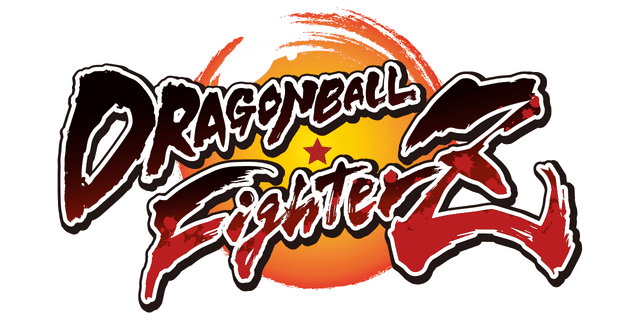 Логотип DRAGON BALL FighterZ