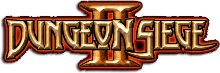 Логотип Dungeon Siege 2: Broken World