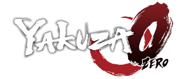 Логотип Yakuza 0
