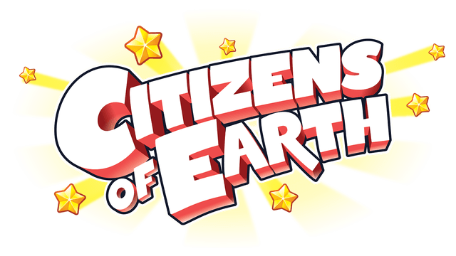 Логотип Citizens of Earth