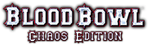 Логотип Blood Bowl: Chaos Edition