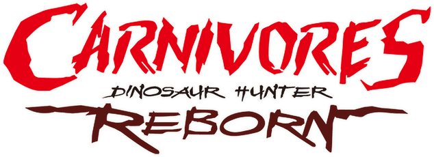 Логотип Carnivores: Dinosaur Hunter Reborn