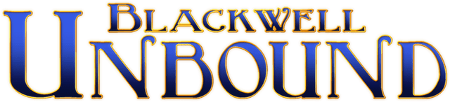 Логотип Blackwell Unbound