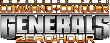 Логотип Command & Conquer: Generals - Zero Hour