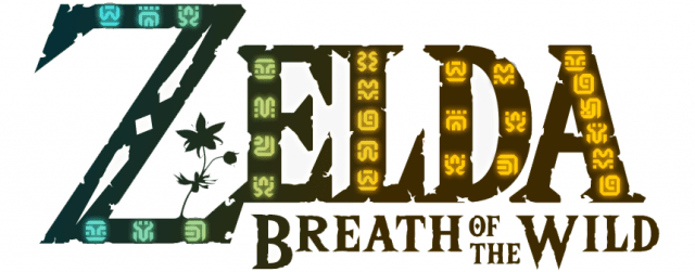 Логотип The Legend of Zelda: Breath of the Wild