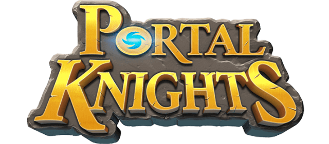 Логотип Portal Knights