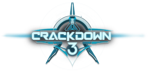 Логотип Crackdown 3