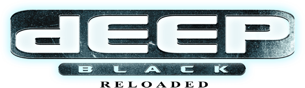 Логотип Deep Black: Reloaded
