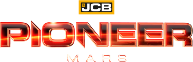 Логотип JCB Pioneer: Mars
