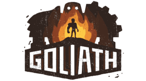 Логотип Goliath