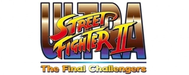 Логотип Ultra Street Fighter 2: The Final Challengers