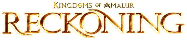 Логотип Kingdoms of Amalur: Reckoning