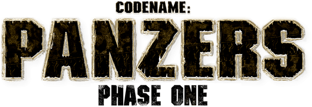 Логотип Codename Panzers: Phase One